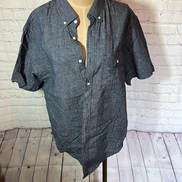 Old Navy Other - Old Navy Men’s Slim Fit button down large